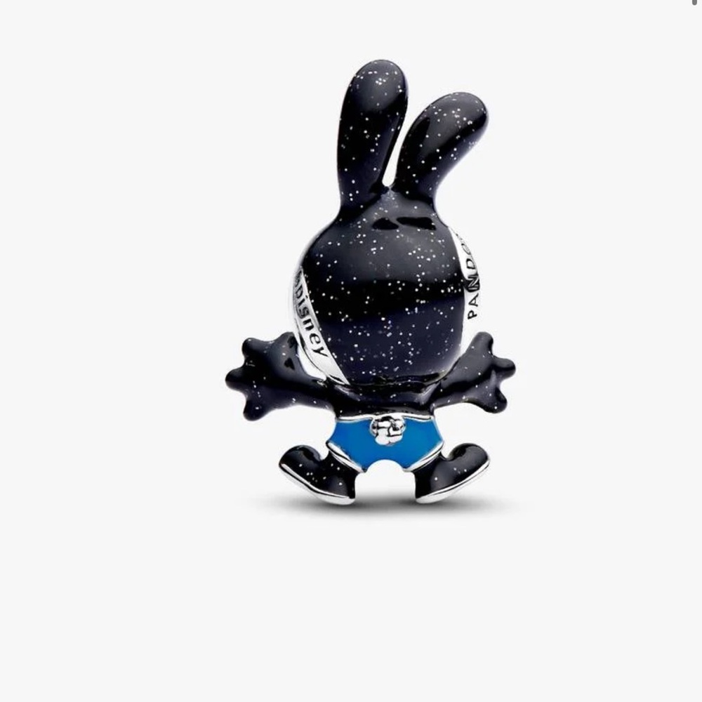 PANDORA - Disney Oswald the bunny charm - Picture 3 of 5